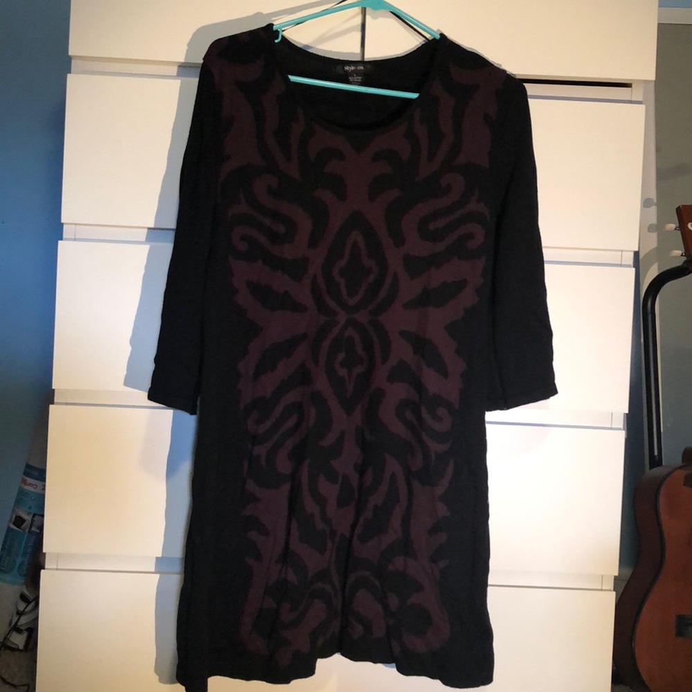Sweater dress - Style & Co.